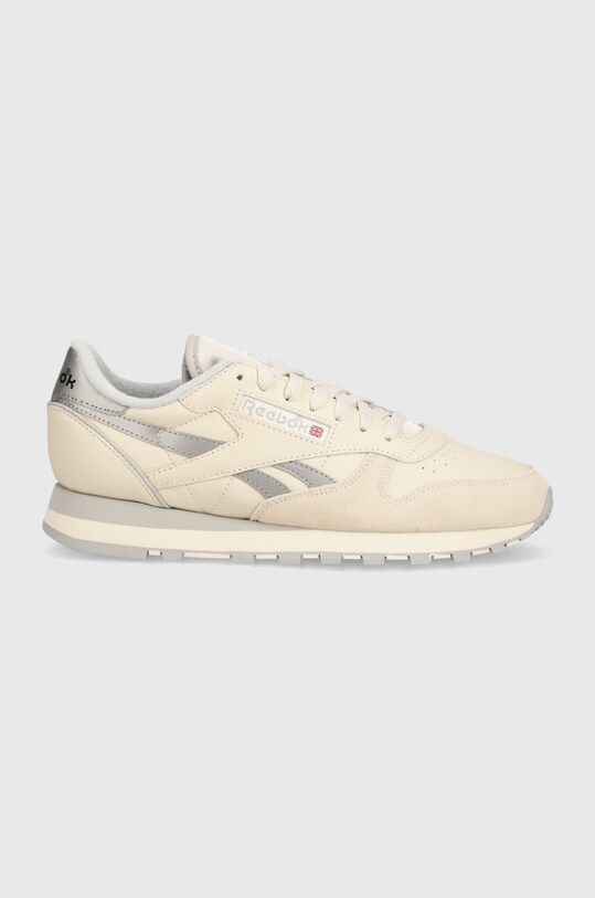 Reebok Classic sneakersy skórzane Classic Leather 1983 Vintage 100074341 beżowy SS24