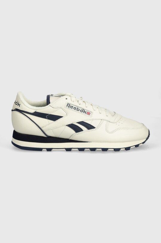 Reebok Classic sneakersy skórzane Classic Leather 1983 Vintage 100202782 beżowy SS24