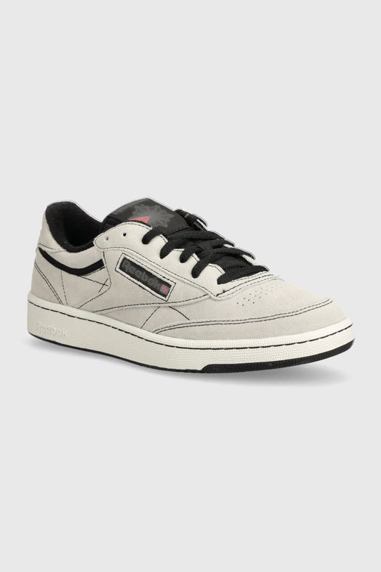 Semišové tenisky Reebok Classic Club C 85 Vintage