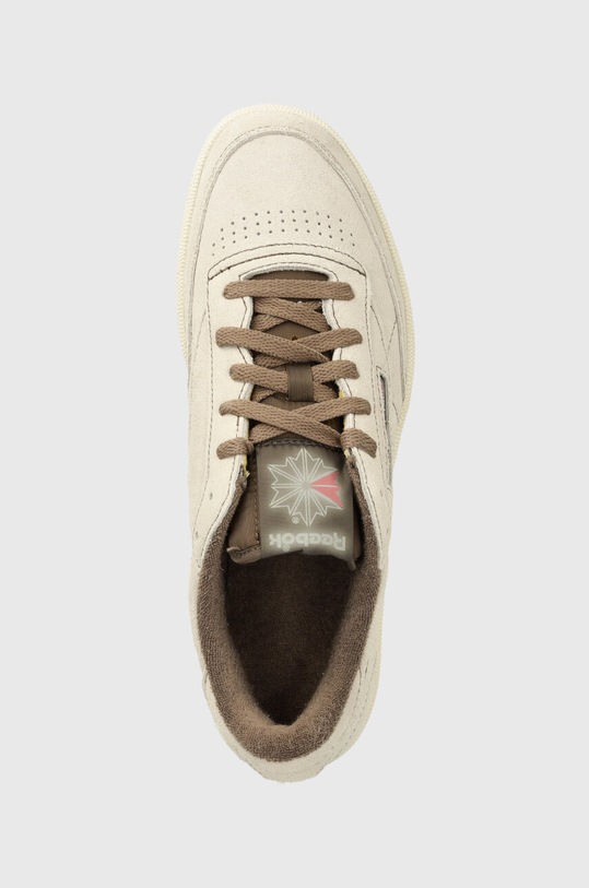Reebok Classic suede sneakers Club C 85 Vintage beige 100074161
