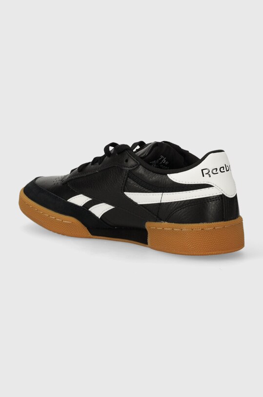 Shoes Reebok Classic leather sneakers Club C Revenge Vintage 100202317 black