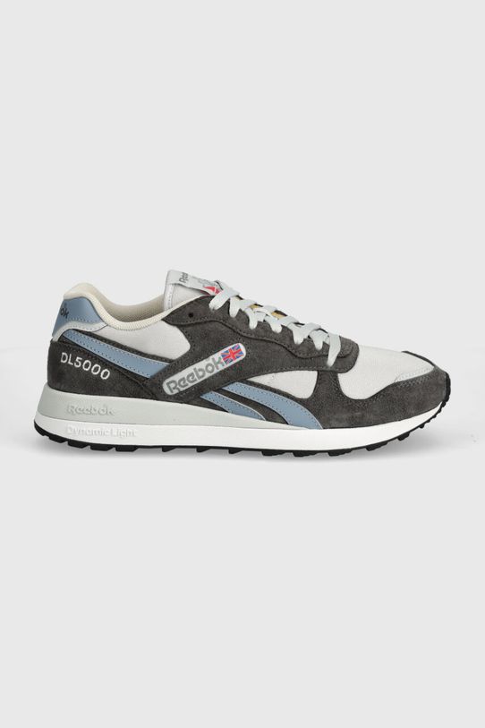 Кроссовки Reebok Classic Dl5000 100075208 серый SS24