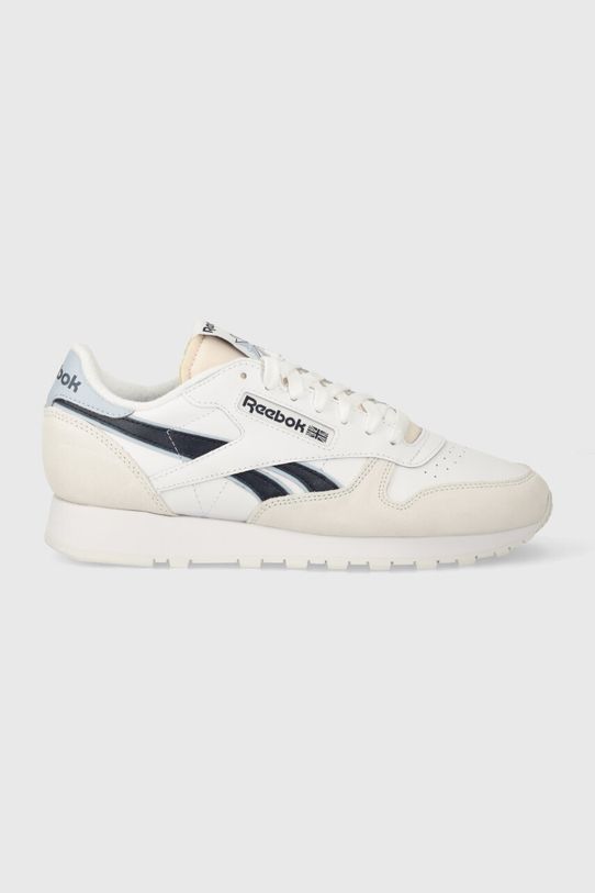 Reebok Classic sneakers din piele Classic Leather 100074353 alb SS24