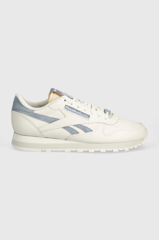 Reebok Classic leather sneakers Classic Leather 100074347 beige SS24