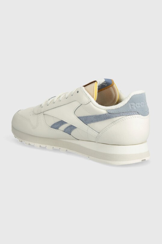 Shoes Reebok Classic leather sneakers Classic Leather 100074347 beige