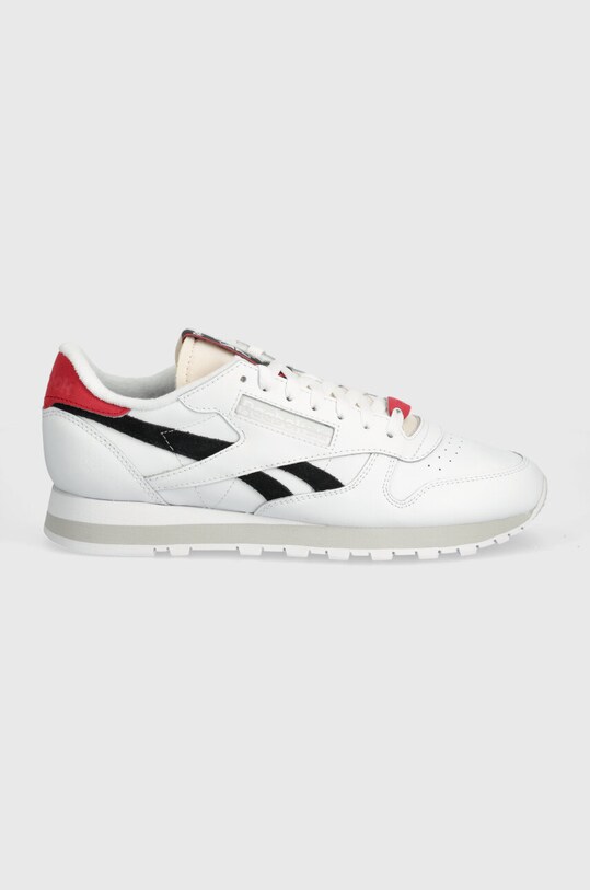 Reebok Classic leather sneakers Classic Leather 100202344 white SS24