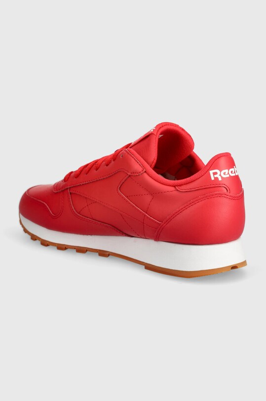 Shoes Reebok Classic leather sneakers Classic Leather 100008792 red