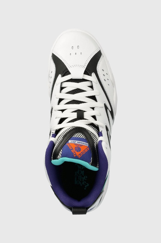 Кросівки Reebok Classic Atr Mid білий 100200793