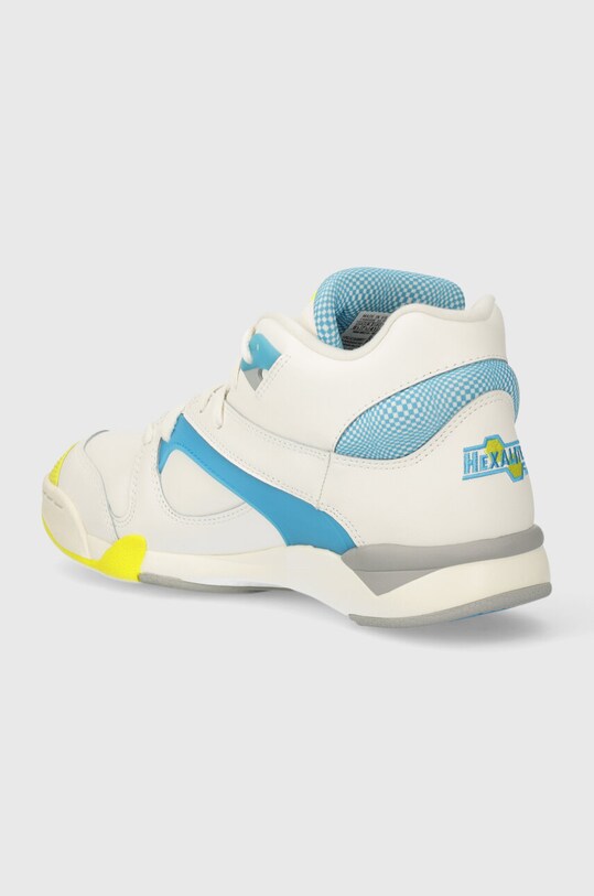 Obuwie Reebok Classic sneakersy skórzane Court Victory Pump 100203275 biały