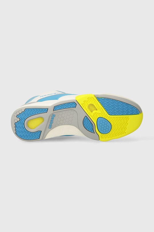 Reebok Classic sneakersy skórzane Court Victory Pump 100203275 biały