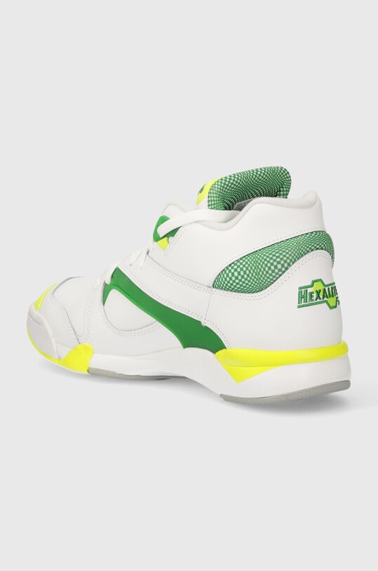 Obuwie Reebok Classic sneakersy skórzane Court Victory Pump 100203282 biały