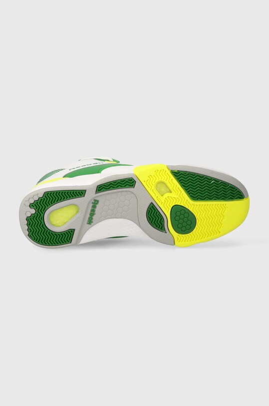 Reebok Classic sneakersy skórzane Court Victory Pump 100203282 biały