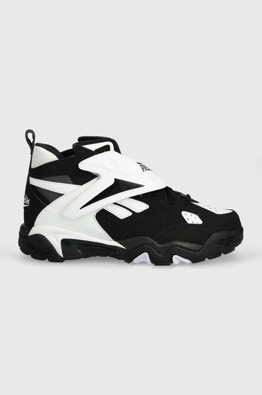 Кожаные кроссовки Reebok Classic Preseason 94 100202788 чёрный SS24