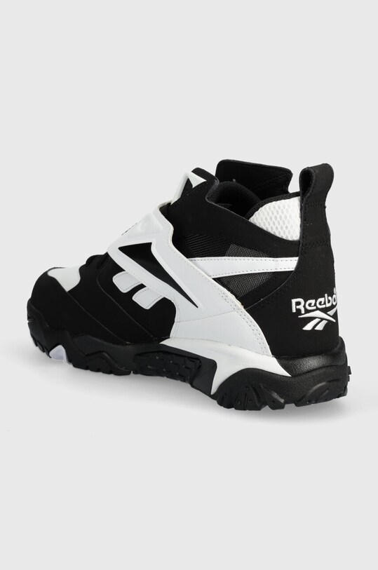 Обувь Кожаные кроссовки Reebok Classic Preseason 94 100202788 чёрный