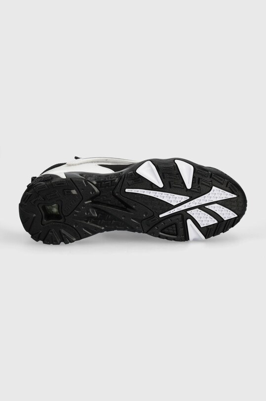 Кожаные кроссовки Reebok Classic Preseason 94 100202788 чёрный