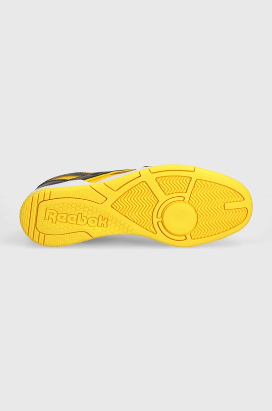Reebok Classic sneakers in pelle BB 4000 II 100074740 giallo