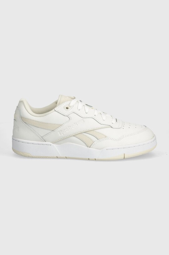 Reebok Classic sneakersy skórzane BB 4000 II 100074125 beżowy SS24