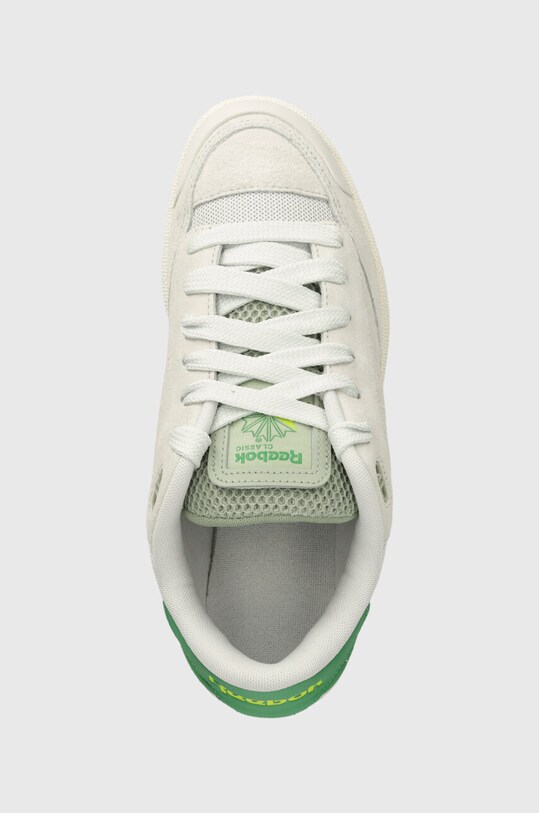Кроссовки Reebok Classic Club C Bulc серый 100074251