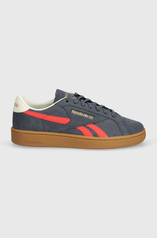 Reebok Classic suede sneakers Club C Grounds Uk 100074847 green SS24