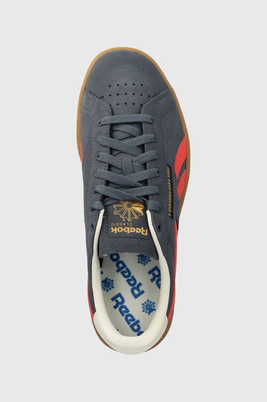 Reebok Classic suede sneakers Club C Grounds Uk green 100074847