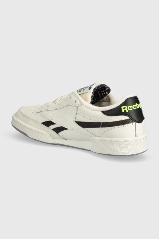 Shoes Reebok Classic leather sneakers Club C Revenge Vintage 100074206 beige