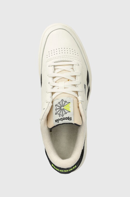 Reebok Classic leather sneakers Club C Revenge Vintage beige 100074206
