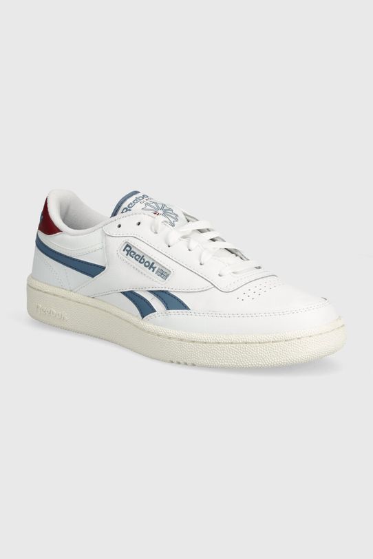 Reebok Classic sneakersy skórzane Club C Revenge kolor biały 100074210 ...