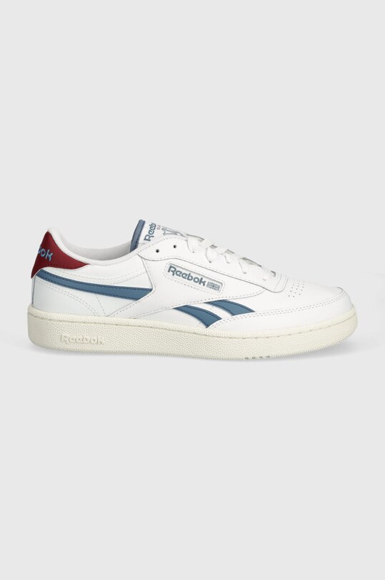 Reebok Classic leather sneakers Club C Revenge 100074210 white SS24