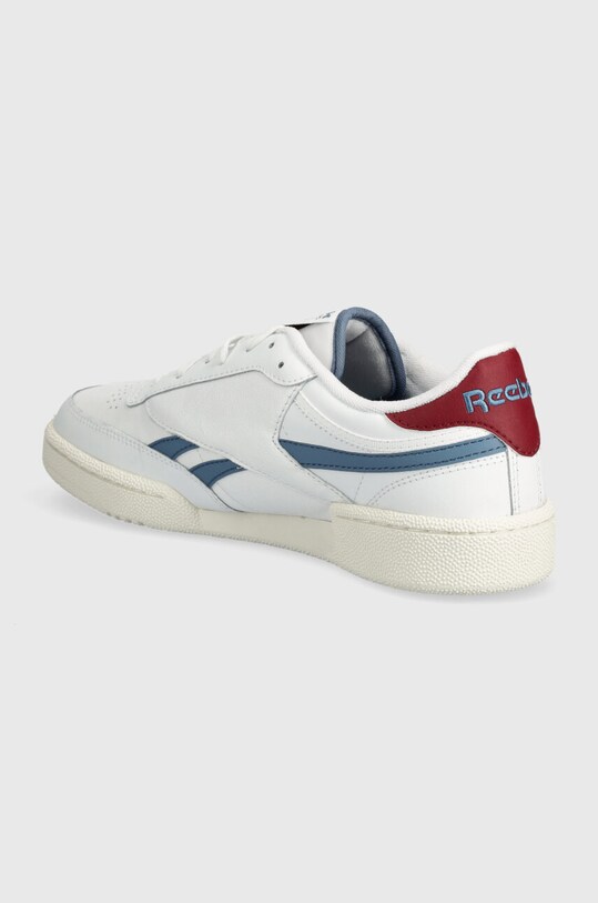 Shoes Reebok Classic leather sneakers Club C Revenge 100074210 white