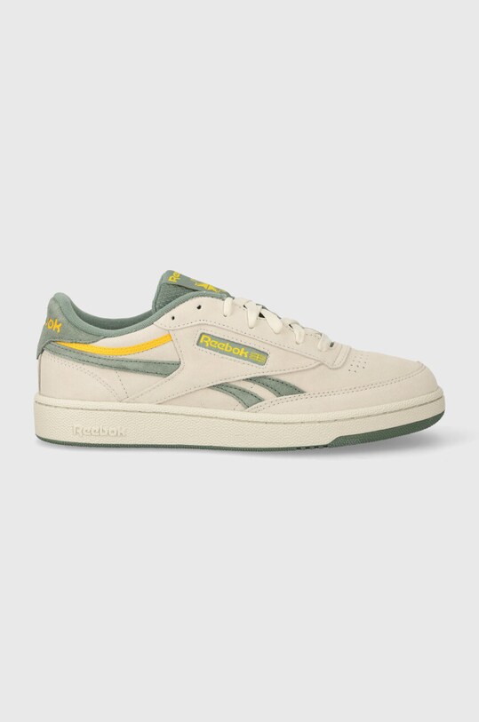 Reebok Classic suede sneakers Club C Revenge 100074164 beige SS24