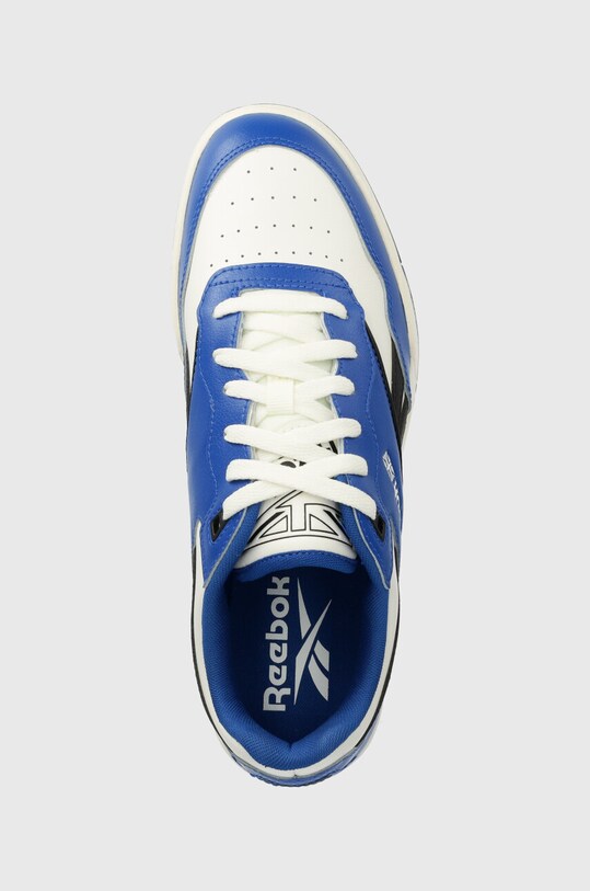 Шкіряні кросівки Reebok Classic BB 4000 II блакитний 100074746