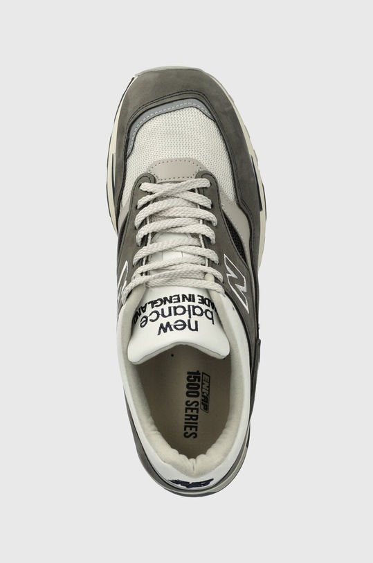 New Balance sneakers. Made in UK gray U1500ANI