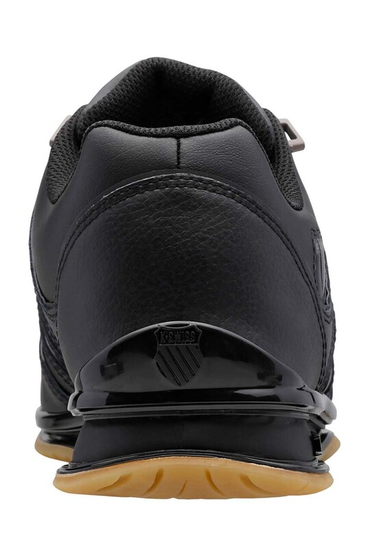 Шкіряні кросівки K-Swiss RINZLER чорний 01235.050.M