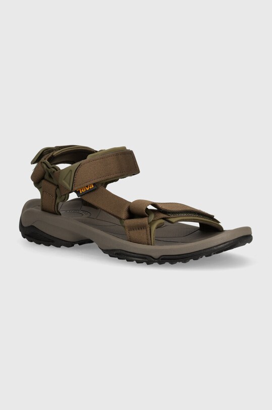 Teva sandale Terra Fi Lite textil verde 1001473.DVD