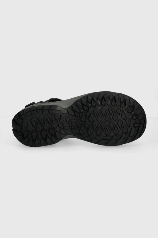 Teva sandale din piele intoarsa Terra Fi Lite Leather 1012072 bleumarin