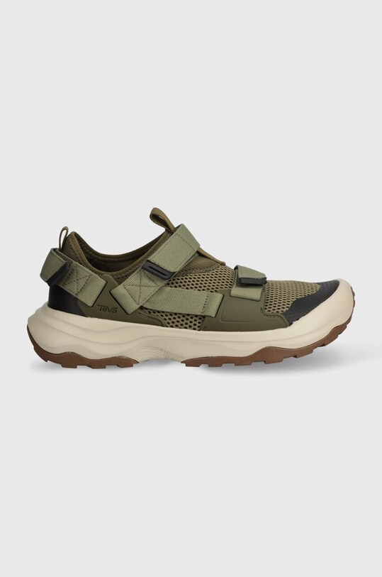 Teva sandali Outflow Universal 1136311 verde SS24