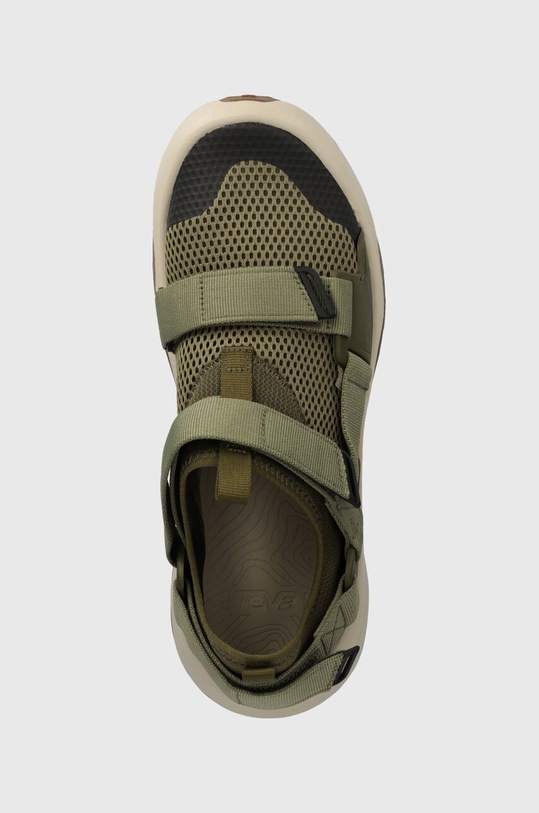 Sandály Teva Outflow Universal zelená 1136311