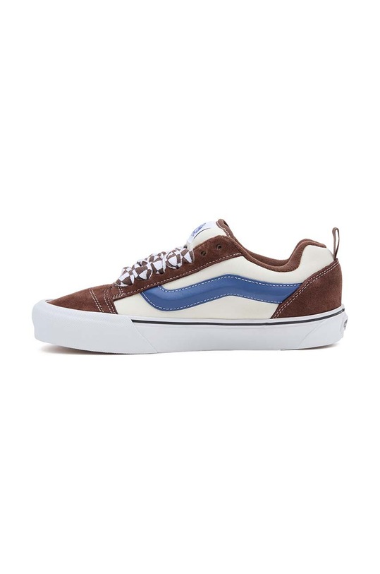 Vans sportcipő Knu Skool barna VN0009QCDMV1