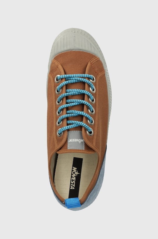 Πάνινα παπούτσια Novesta Star Master Hiker καφέ N372013.48Y48Y212