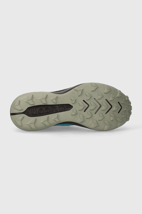 Saucony pantofi de alergat Blaze TR S20845.25 albastru