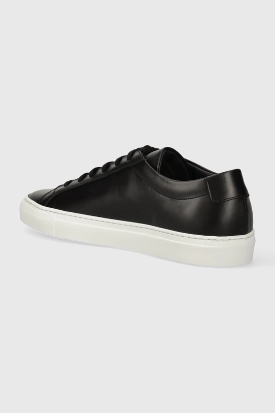 Shoes Common Projects leather sneakers Achilles Low White Sole 1658.7547 black