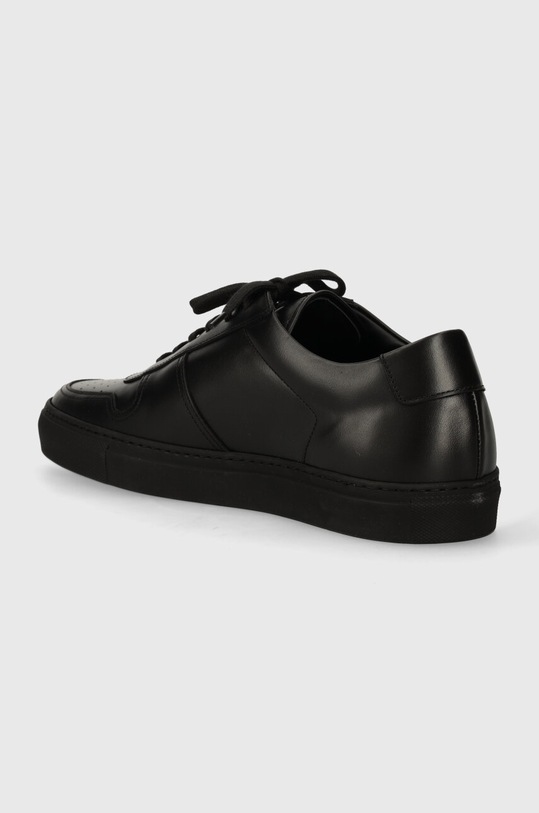 Boty Kožené tenisky Common Projects Bball Low in Leather 2155.7547 černá