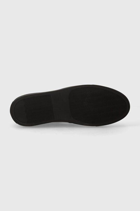 Common Projects leather sneakers Bball Low in Leather 2155.7547 black
