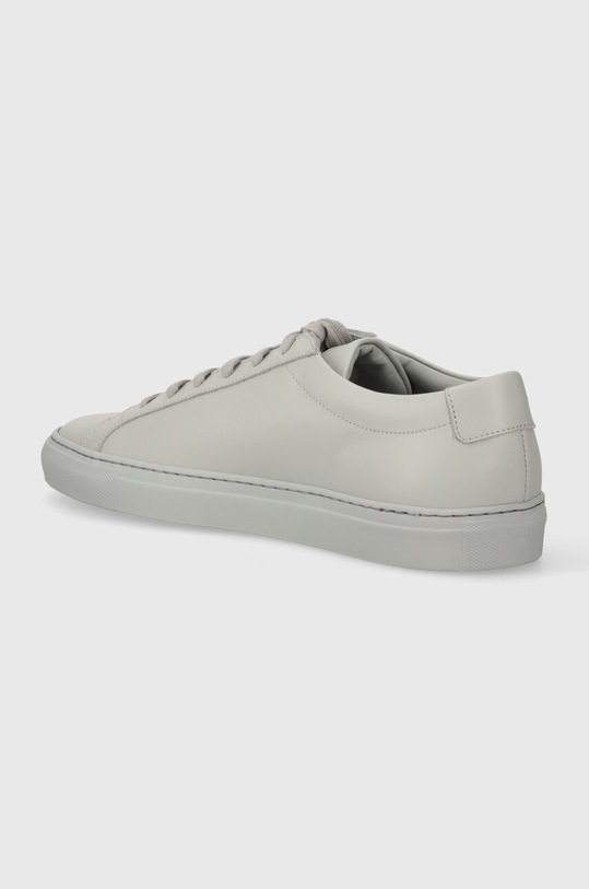 Shoes Common Projects leather sneakers Original Achilles Low 1528.7543 gray