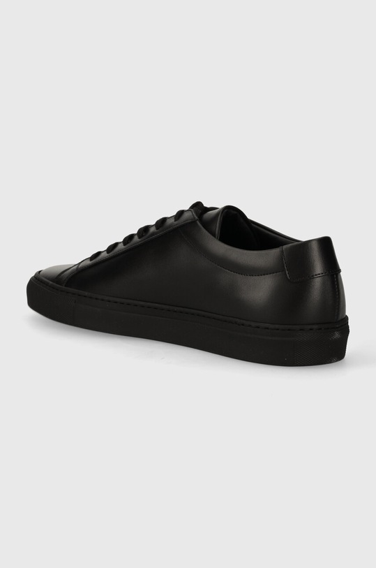 Obuwie Common Projects sneakersy skórzane Original Achilles Low 1528.7547 czarny