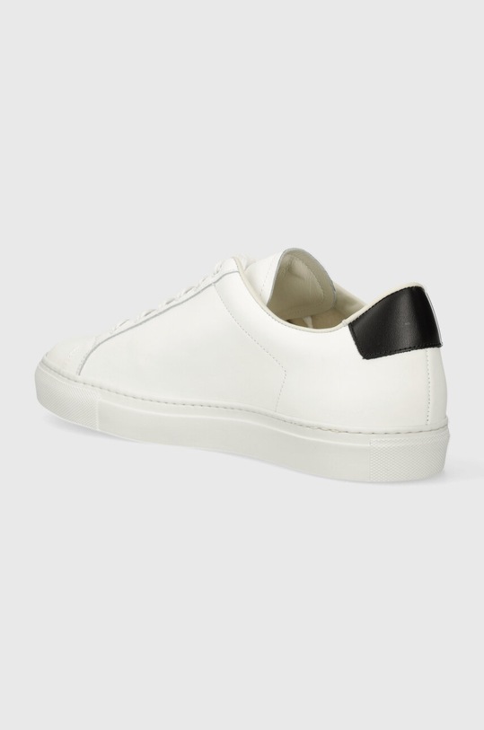 Încălțăminte Common Projects sneakers din piele Retro Classic 2389.0547 alb