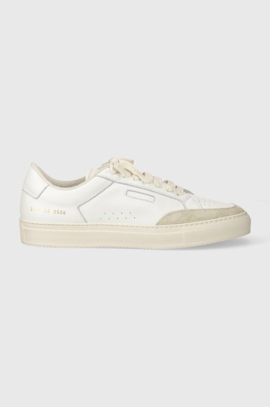 Common Projects sneakers Tennis Pro 2407.0506 white SS24