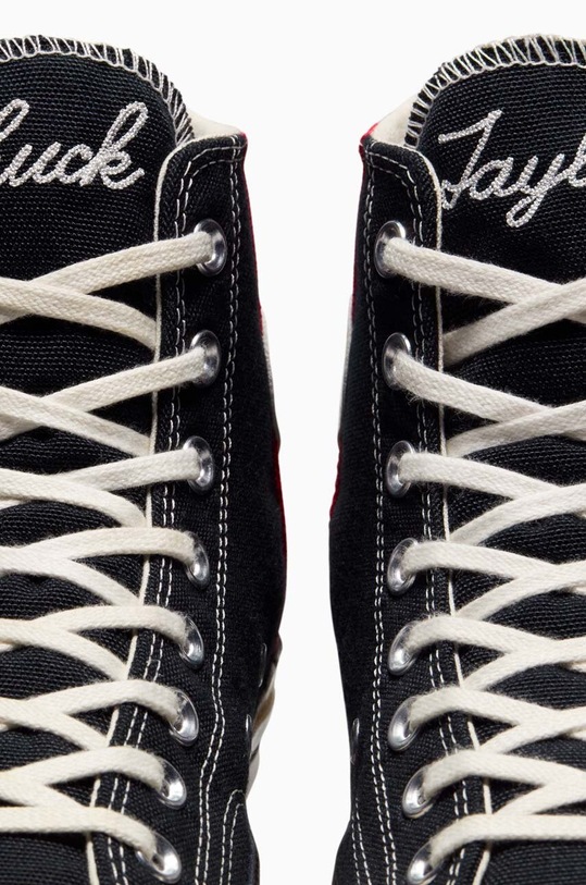 Obuwie Converse trampki Chuck 70 A07441C czarny