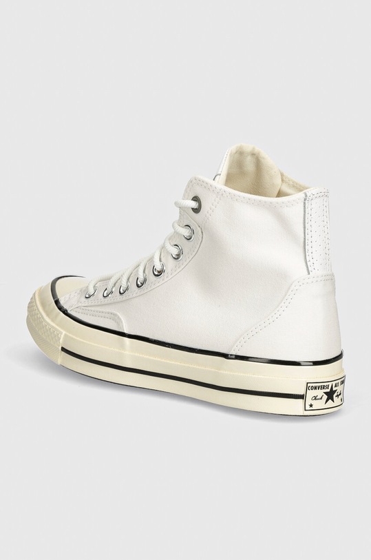 Obuwie Converse trampki Chuck 70 A07444C biały