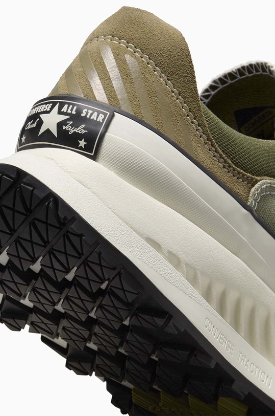 Încălțăminte Converse tenisi Chuck 70 At-Cx A07446C verde